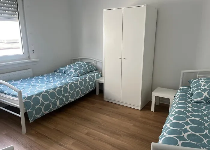 Apartment & Work Heusenstamm