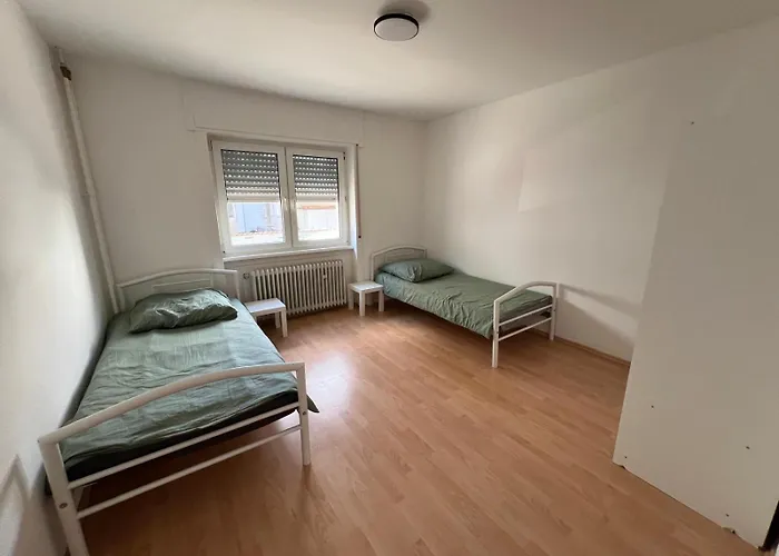 & Work Apartment Heusenstamm